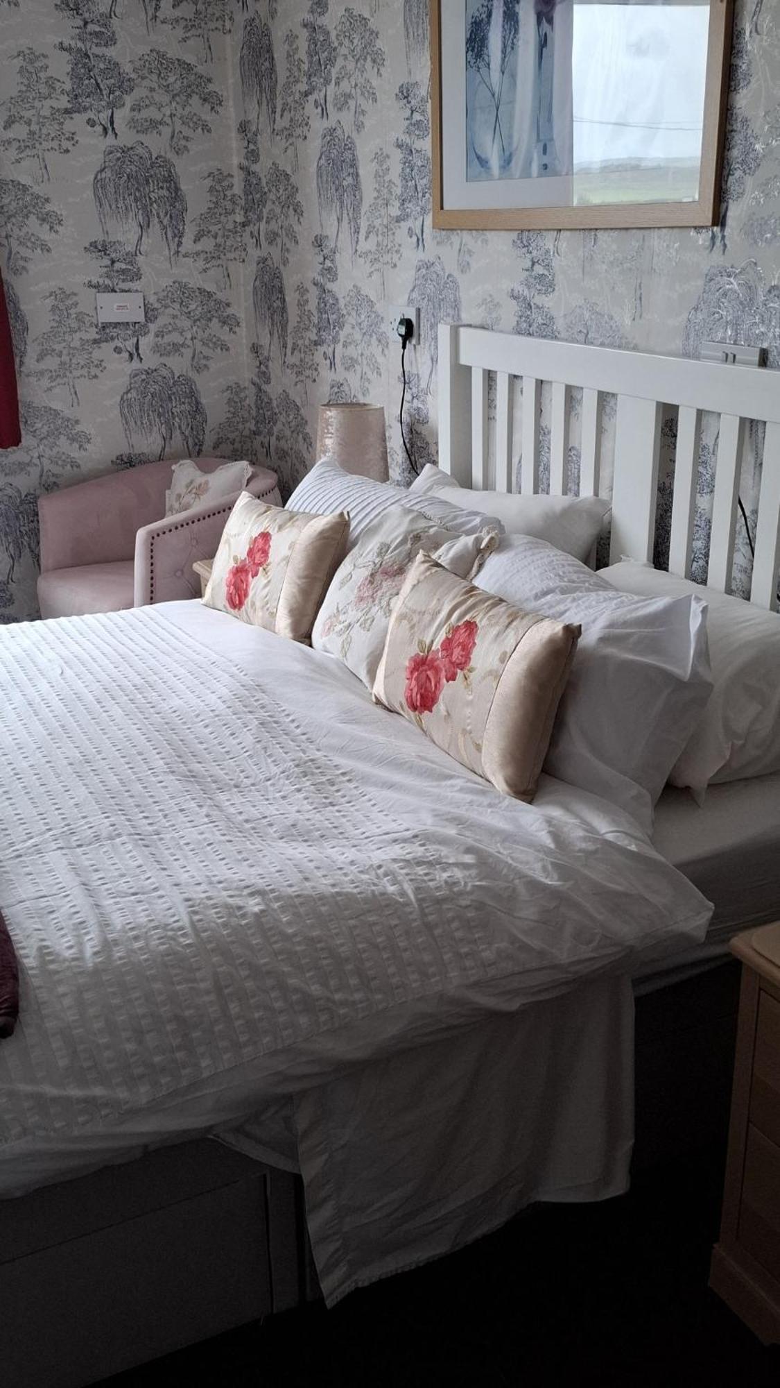 Sportsmans Lodge Bed And Breakfast Amlwch Habitación foto