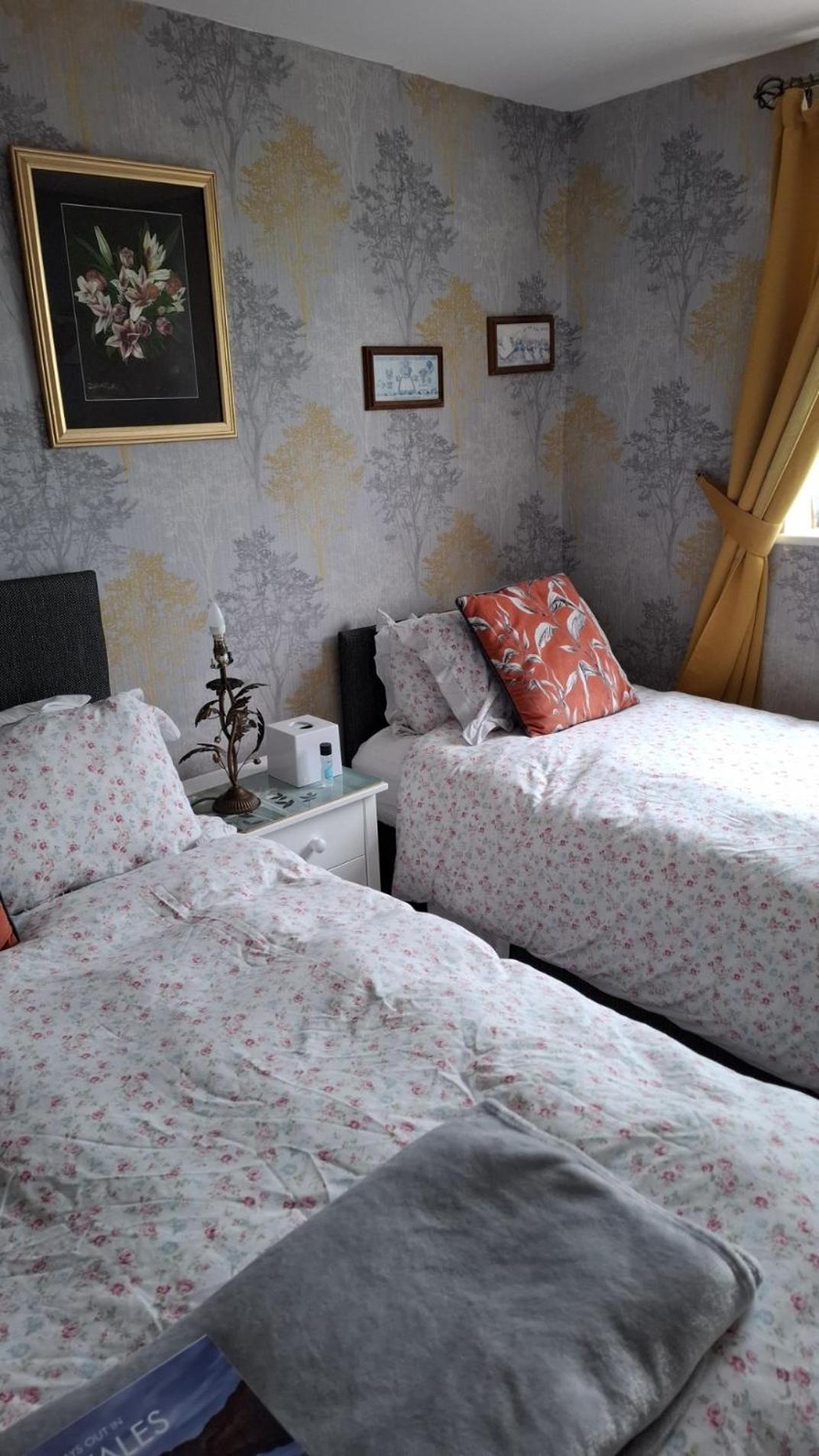 Sportsmans Lodge Bed And Breakfast Amlwch Habitación foto