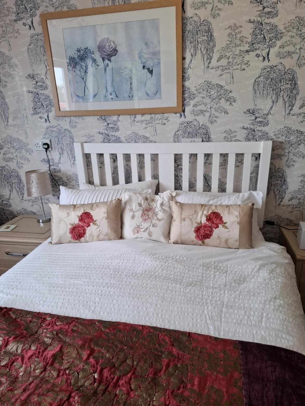 Sportsmans Lodge Bed And Breakfast Amlwch Habitación foto